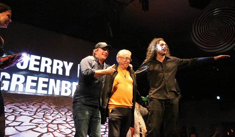 Max, Jerry & Lenny Max, Jerry & Lenny